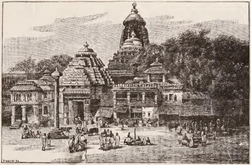 history of jagannath temple